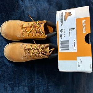 Toddler timberland classic